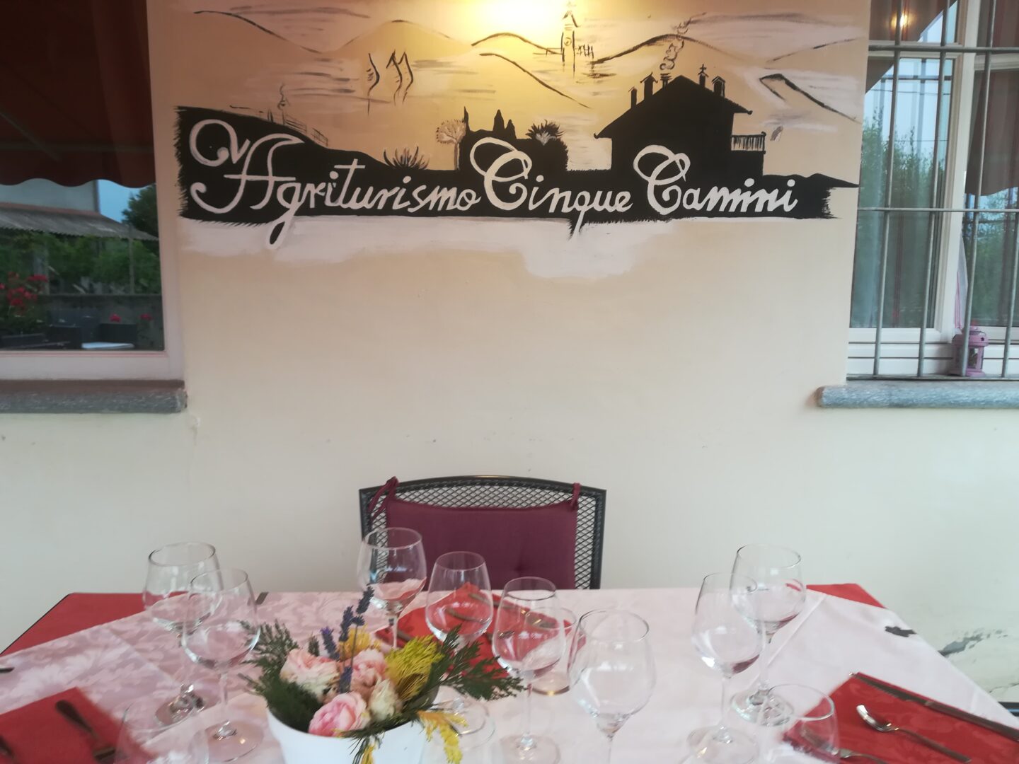 Agriturismo Cinque Camini foto 3