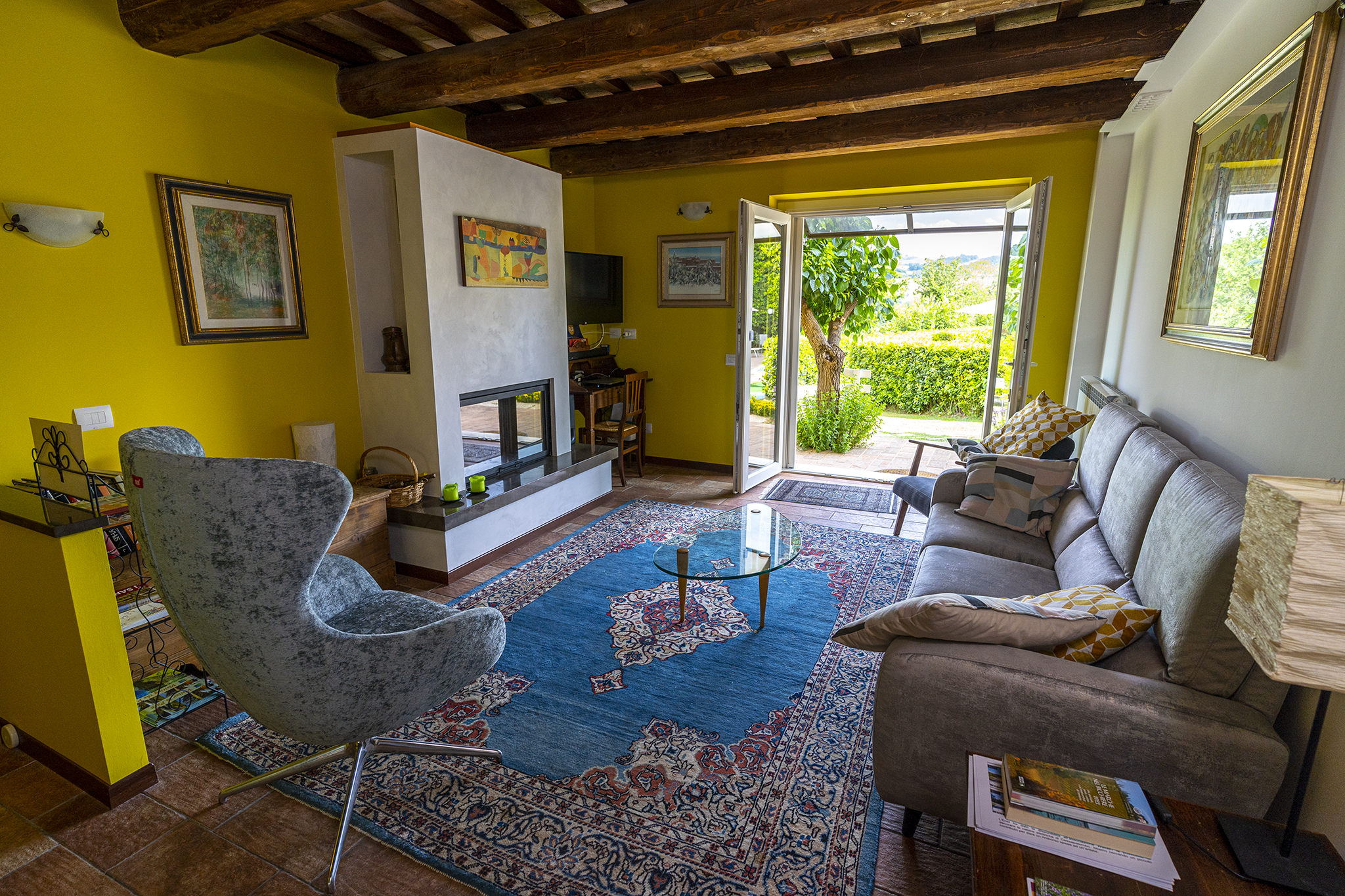 Agriturismo L'Olmo di Casigliano foto 1