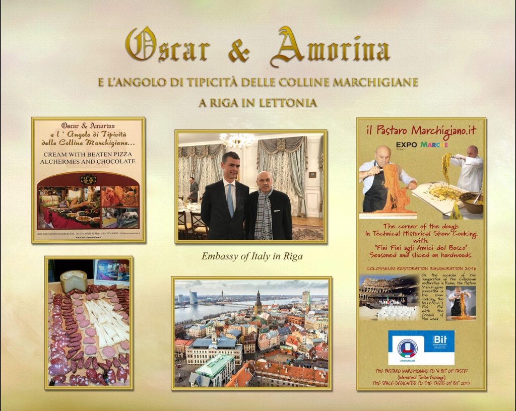 Hotel ristorante Oscar e Amorina foto 4