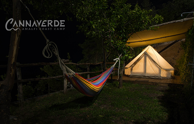 Cannaverde - Amalfi Coast Camp foto 1