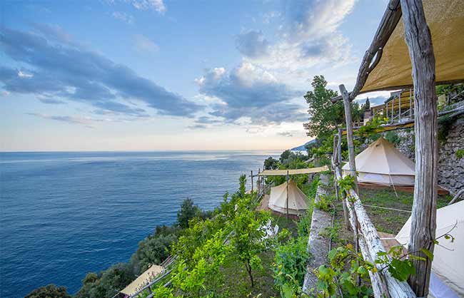 Cannaverde - Amalfi Coast Camp foto 6