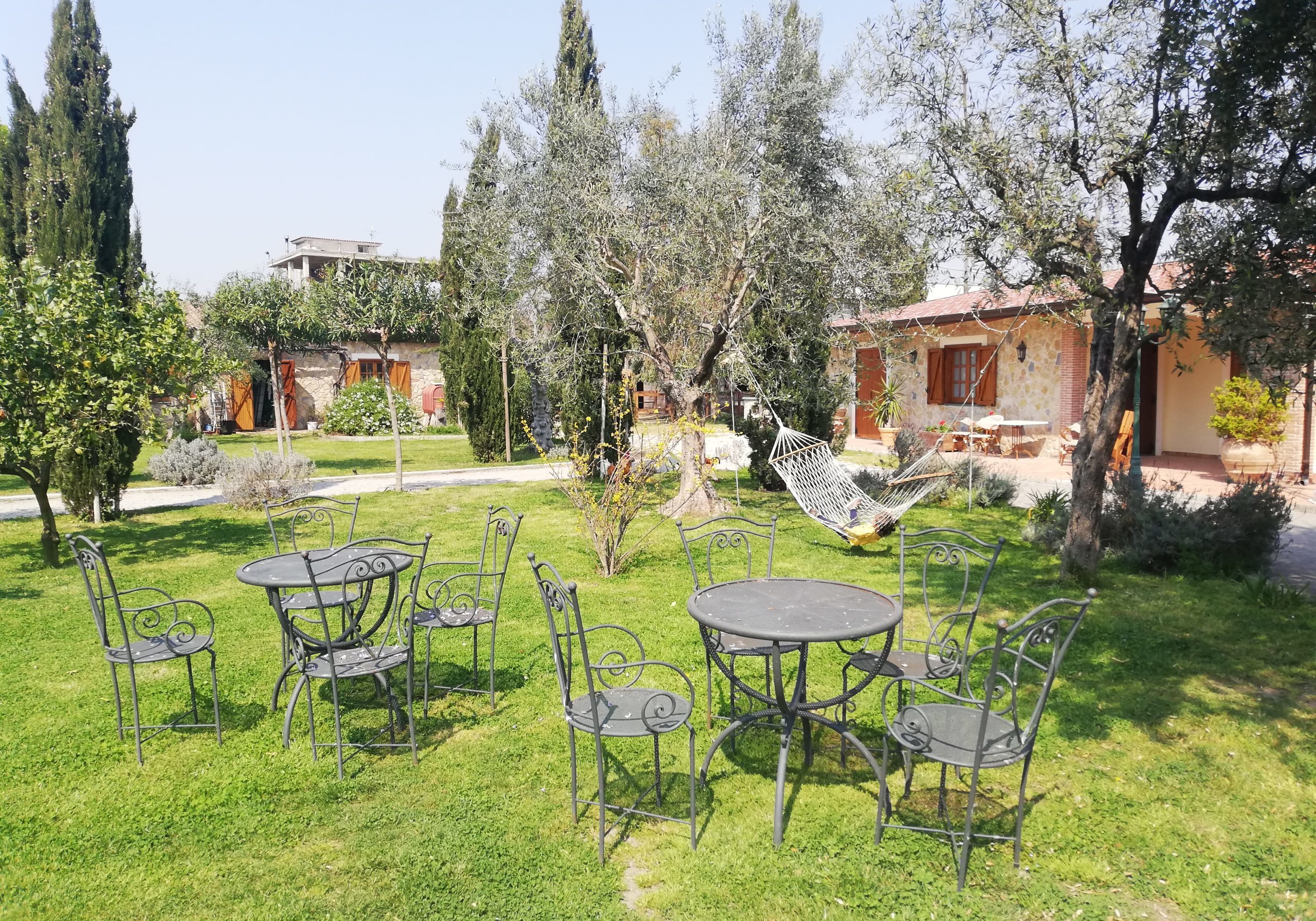 Agriturismo Vivinatura Hotel Country Resort foto 1