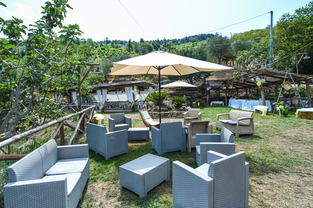 Agriturismo Primaluce Sorrento foto 3