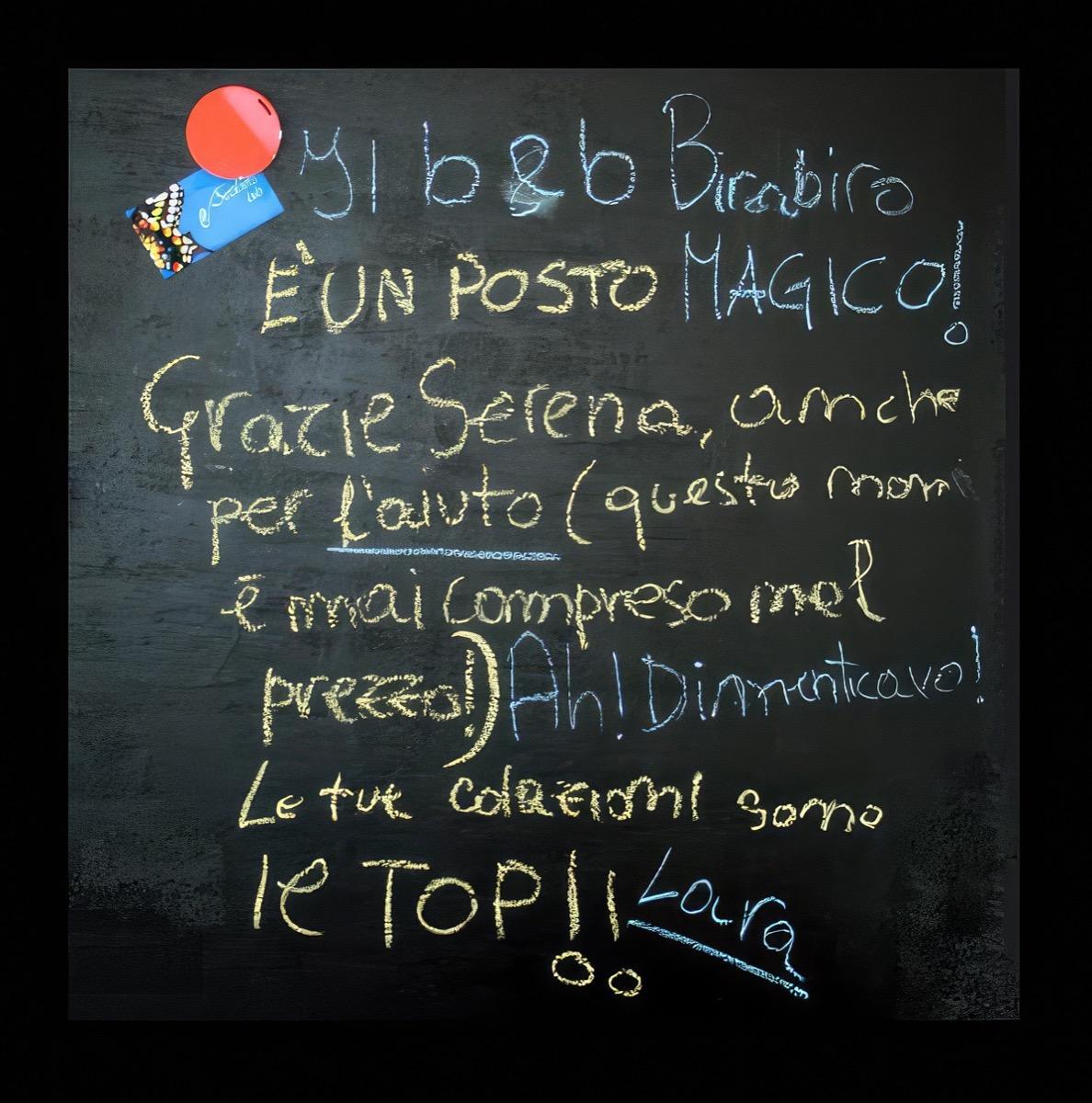 Birabiro b&b - CIN IT108015C13TGU7TEW foto 2