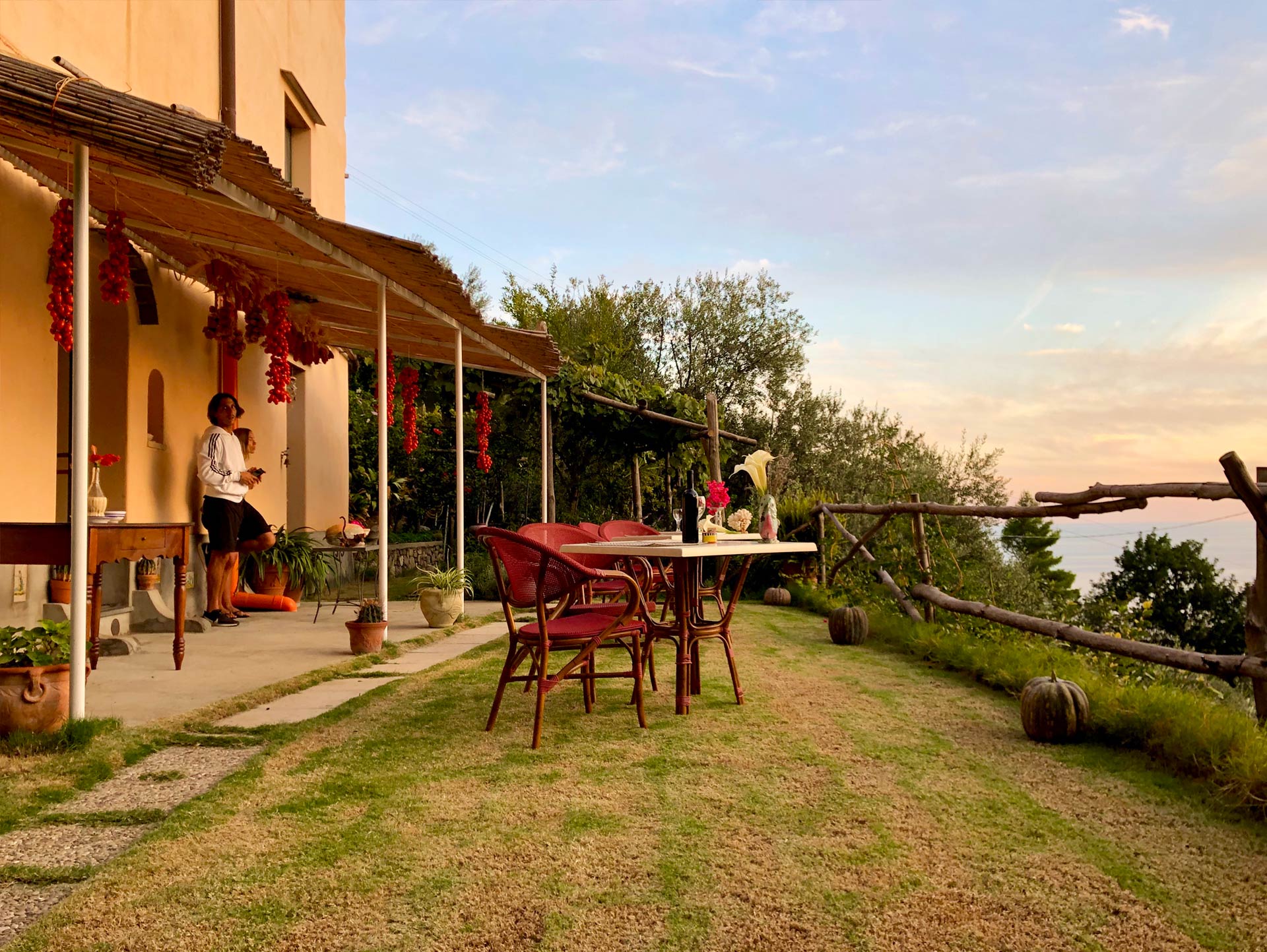 Agriturismo Country House "Rifugio Degli Dei" foto 6