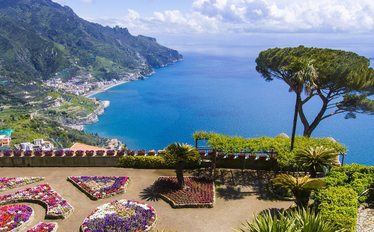 Ravello Holiday House foto 5