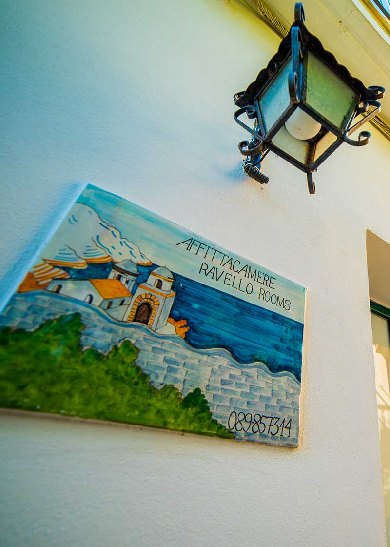 Ravello Rooms foto 3