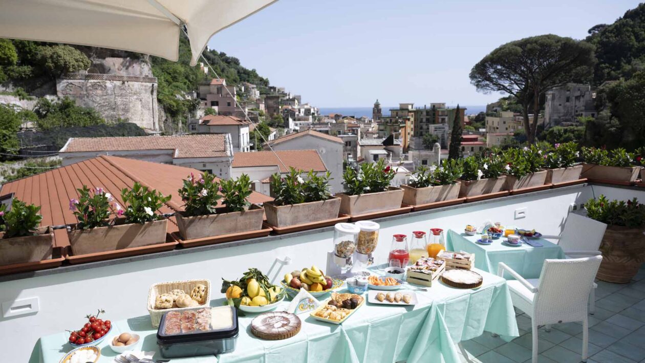 Valle D'Amalfi Suites foto 4