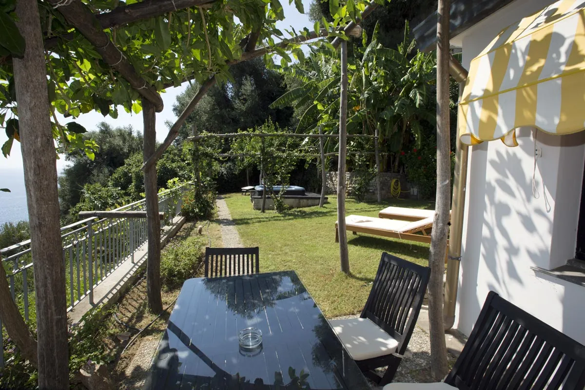Santa Maria Luxury Villa foto 1