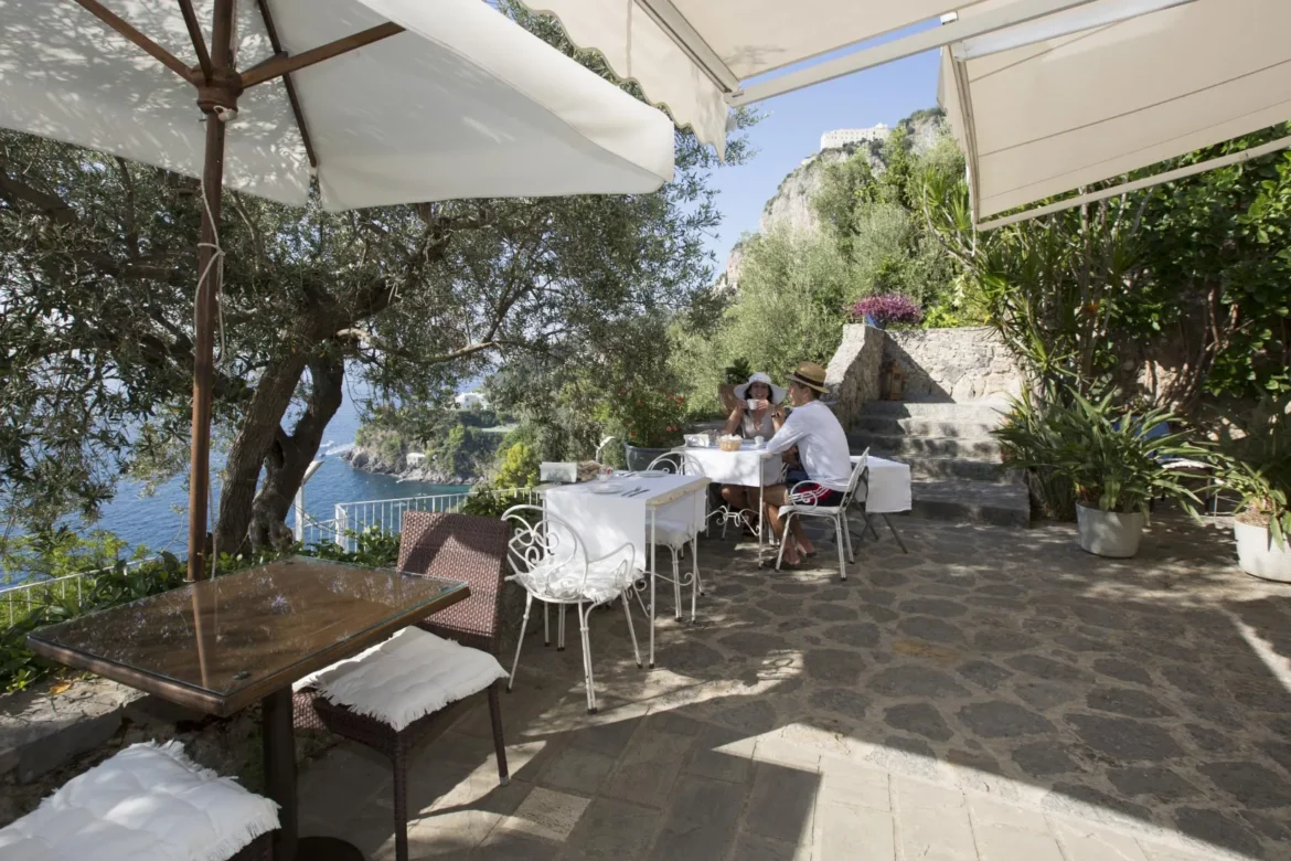 Santa Maria Luxury Villa foto 2