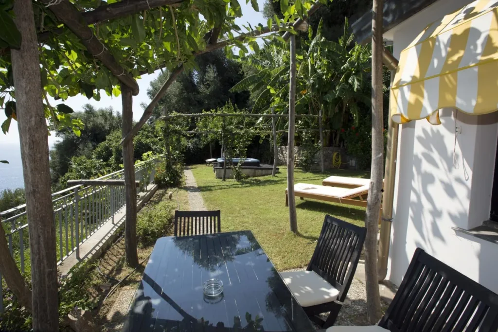 Santa Maria Luxury Villa foto 3