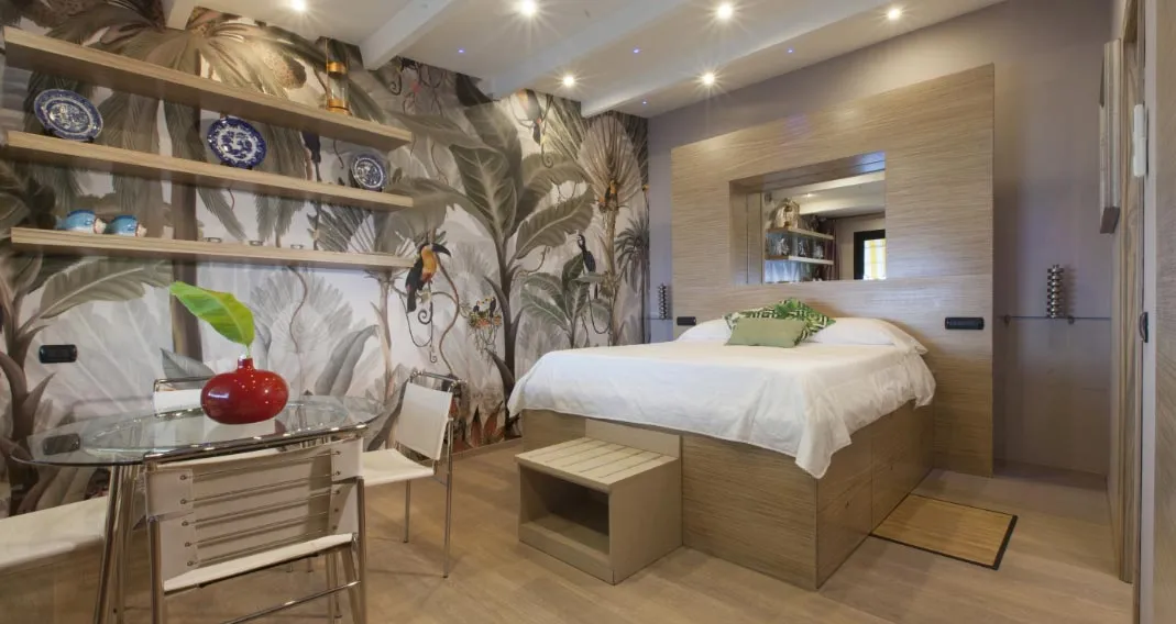 Santa Maria Luxury Villa foto 5