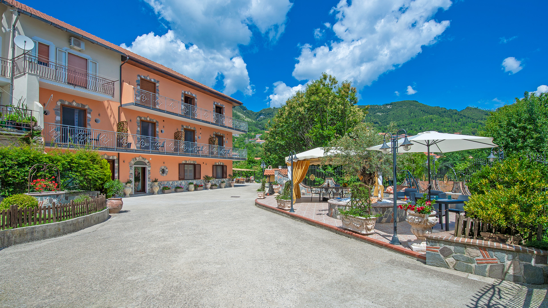 B&B IL GIRASOLE - Fraz.Pianillo foto 1