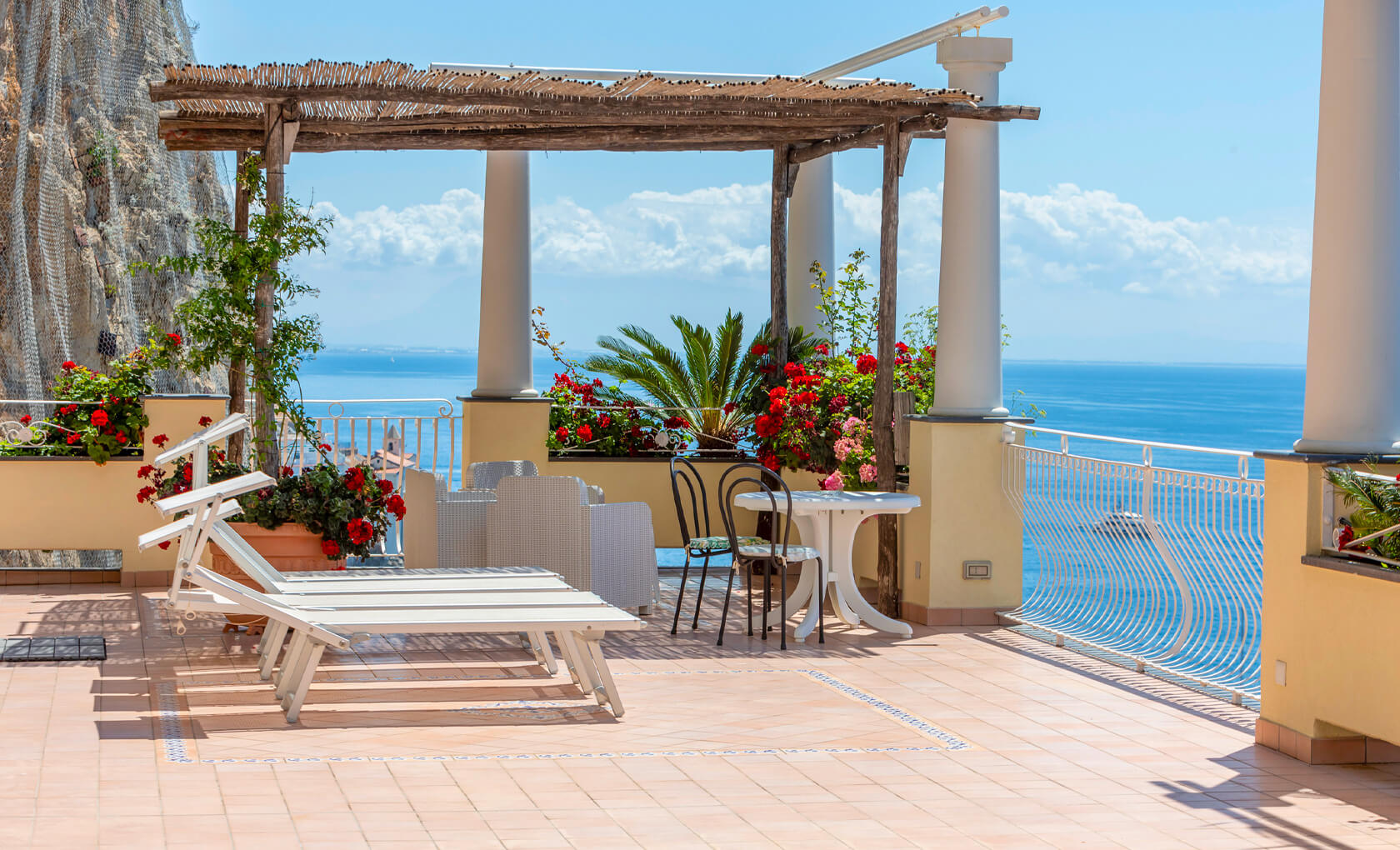 APARTMENTS AMALFI DESIGN SEA VIEW foto 4