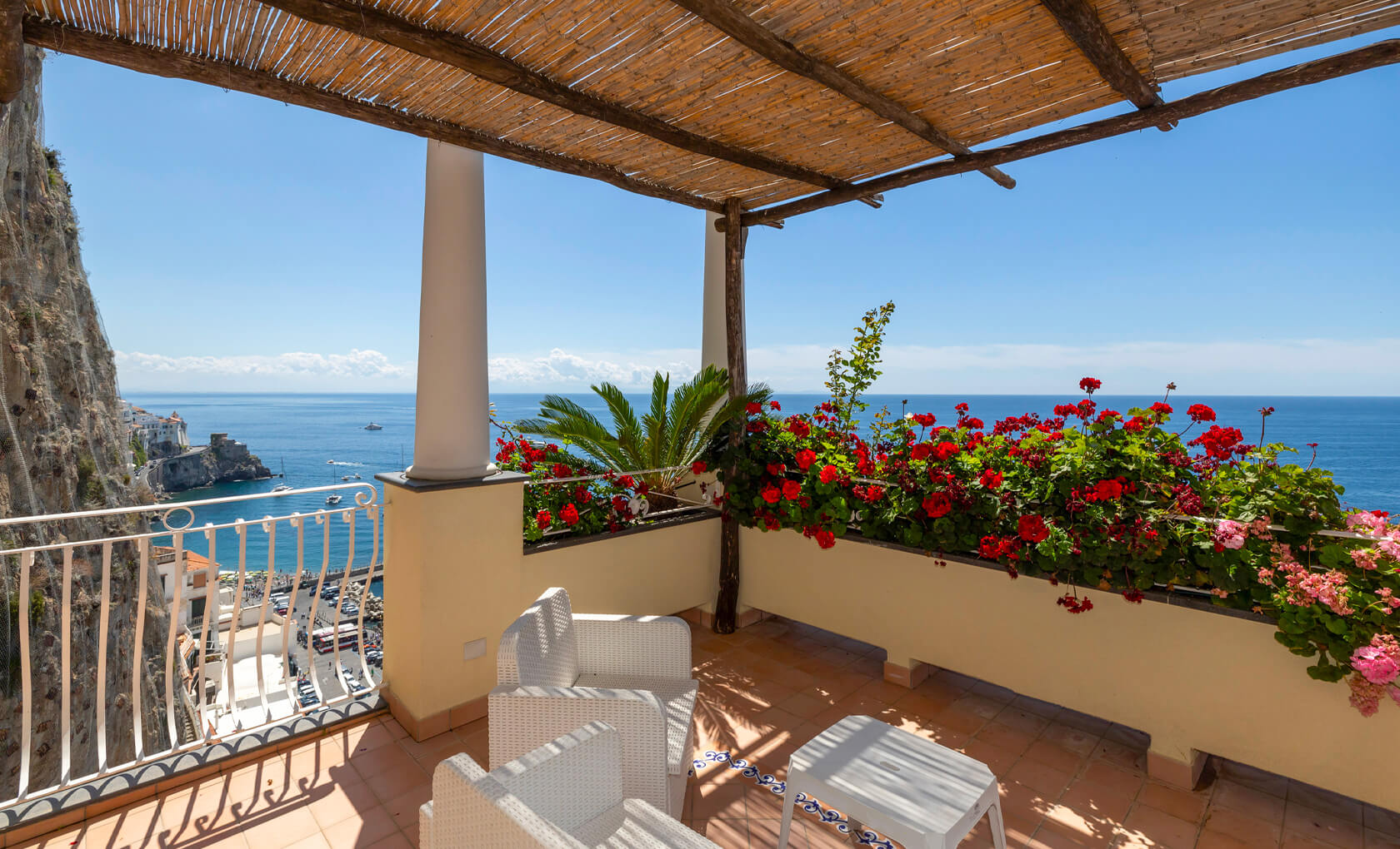APARTMENTS AMALFI DESIGN SEA VIEW foto 5