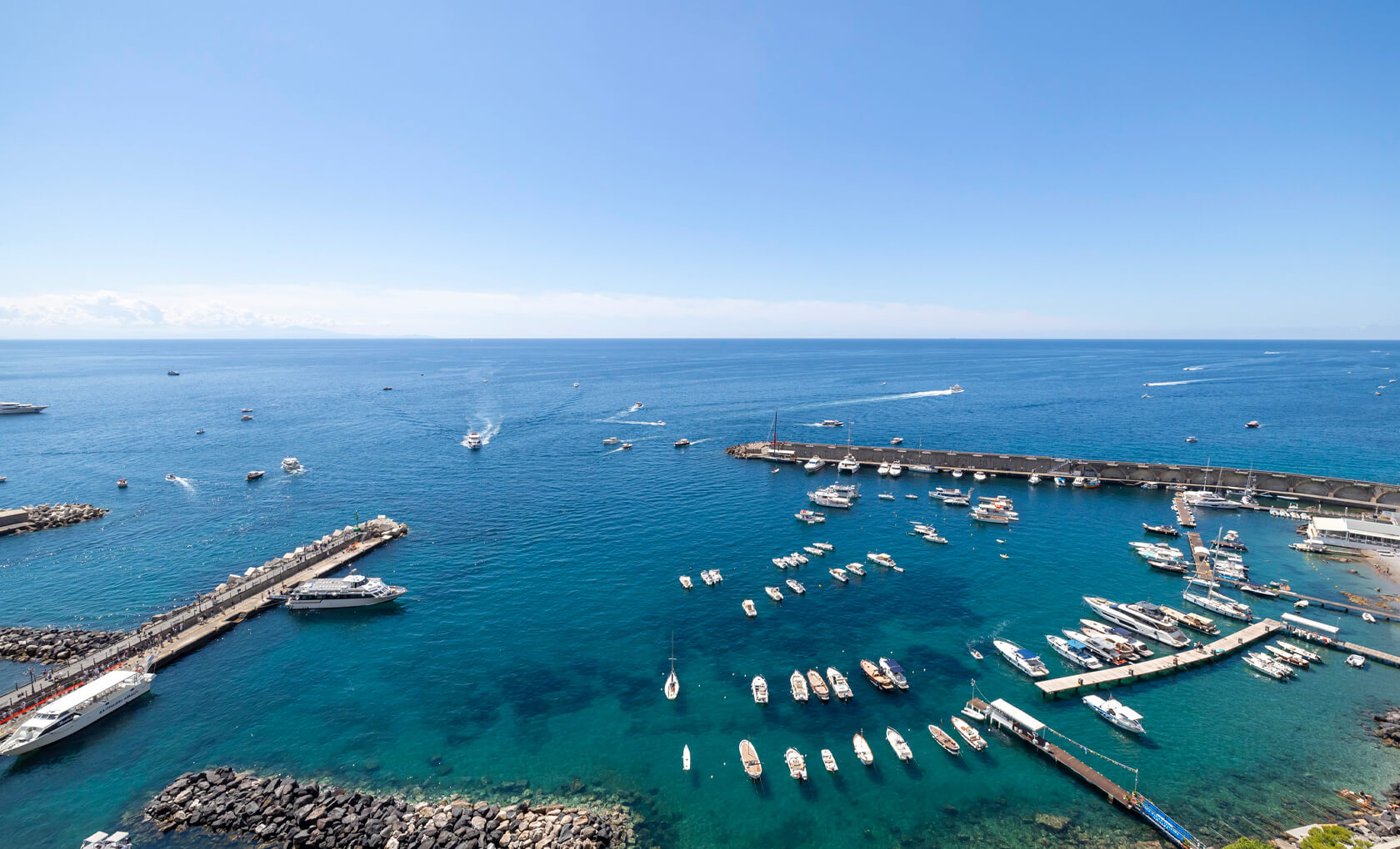 APARTMENTS AMALFI DESIGN SEA VIEW foto 6