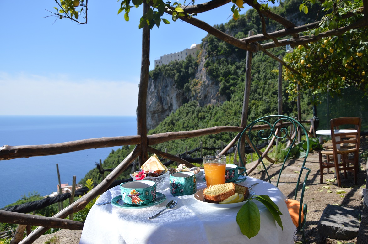 Bed & Breakfast Ercole di Amalfi foto 4