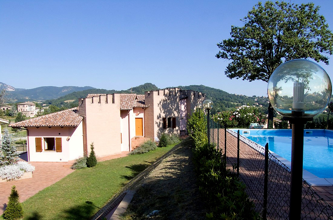 Residence Il Glicine foto 2