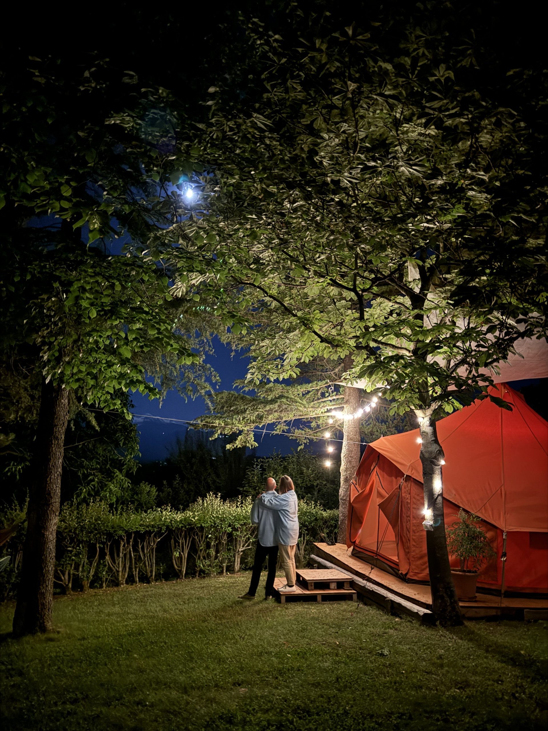 Glamping Marche Nascoste foto 2