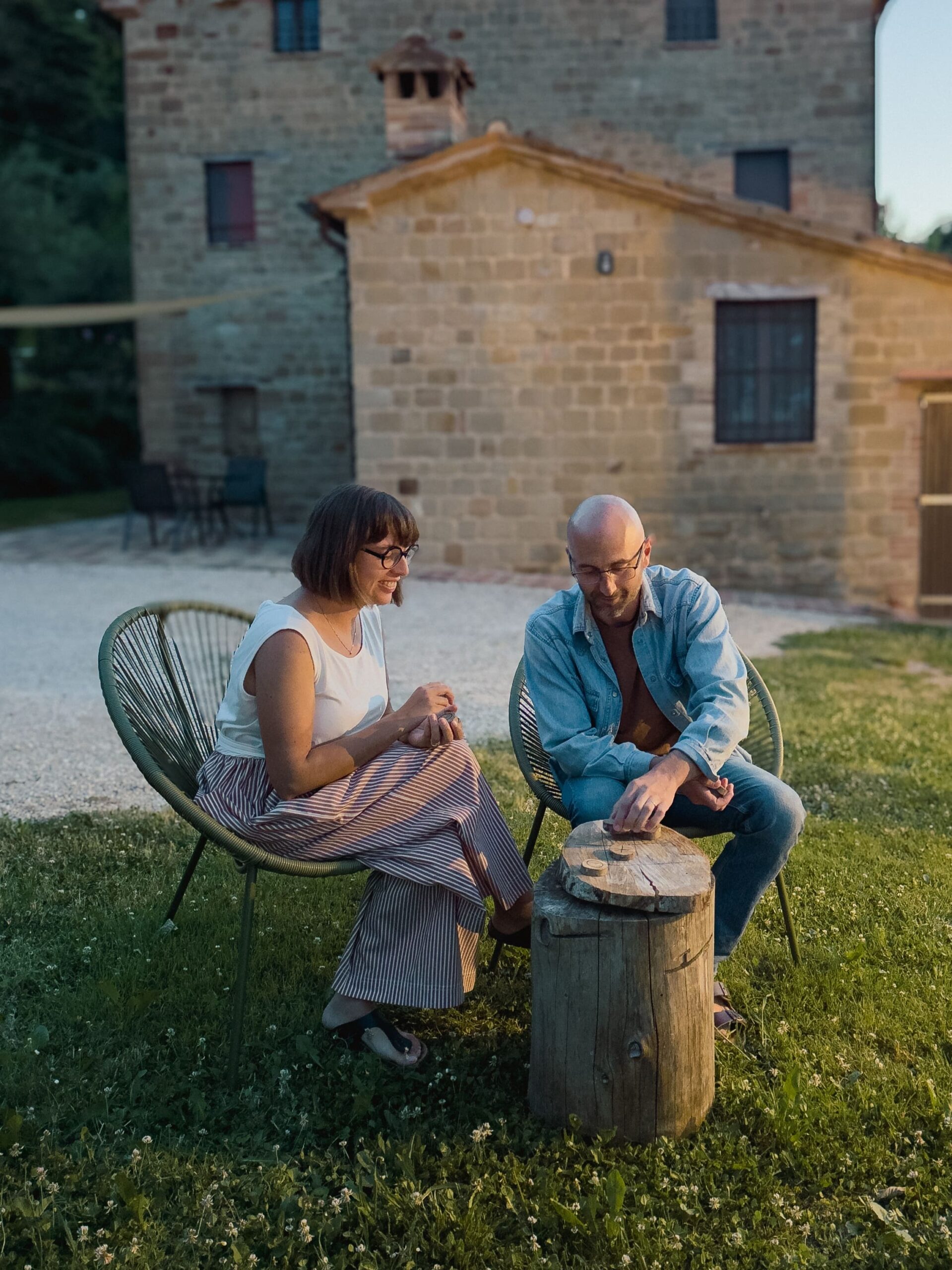 Glamping Marche Nascoste foto 3