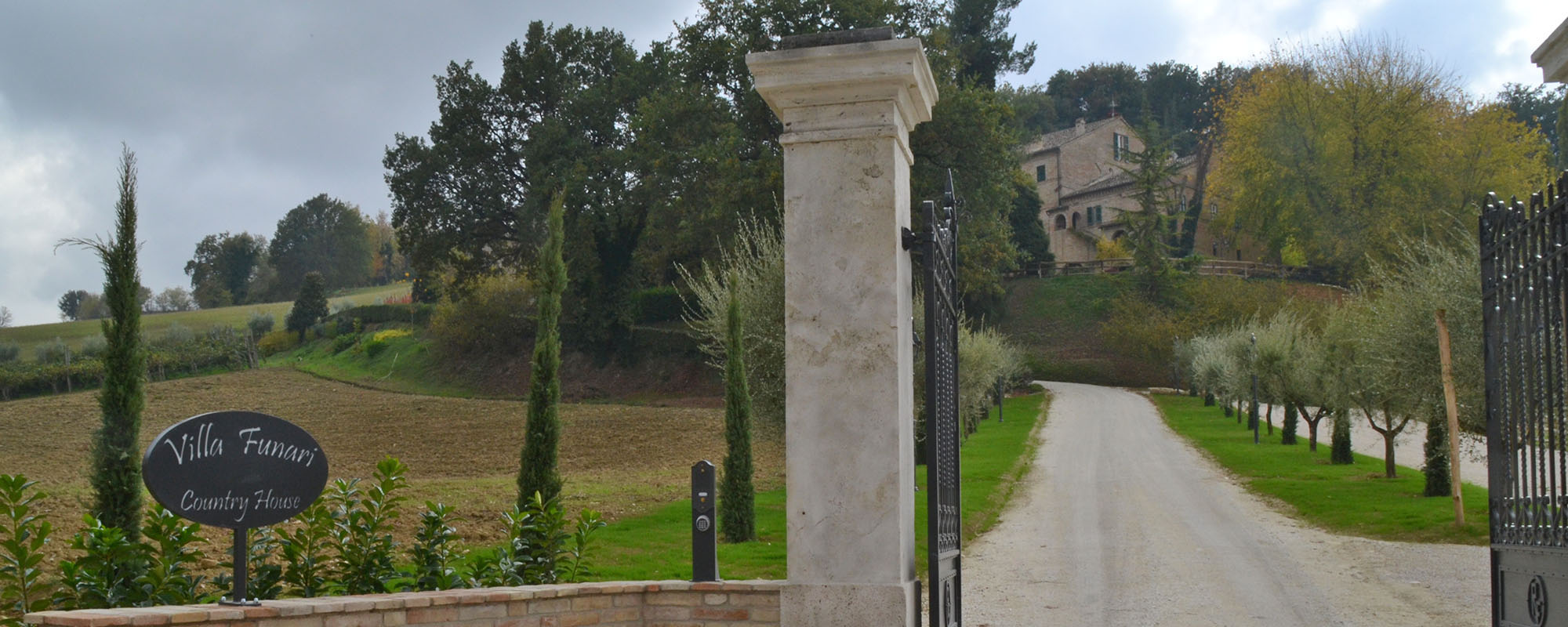 Villa Funari Country House foto 5