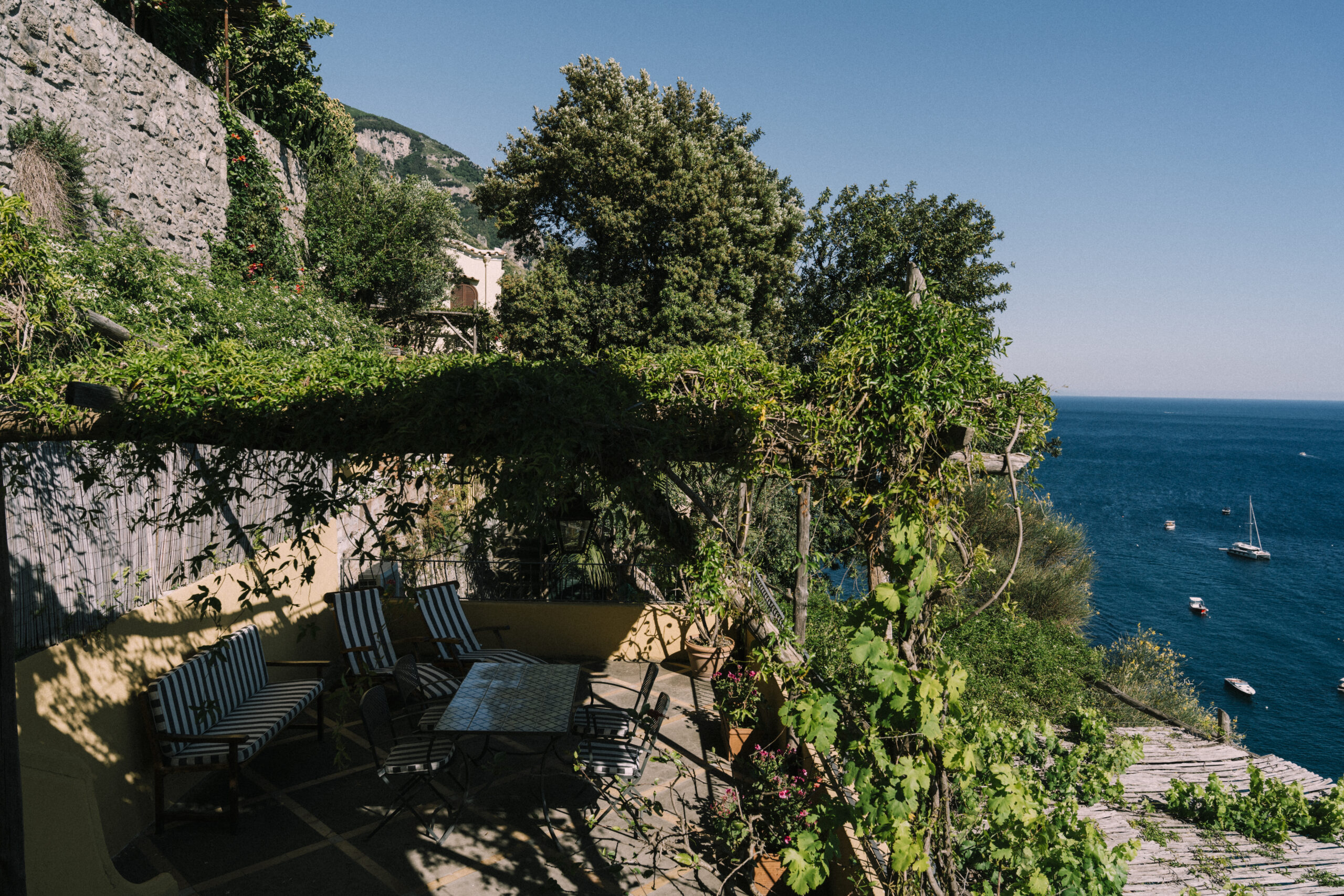Torre Sponda villas and apartments Positano foto 3