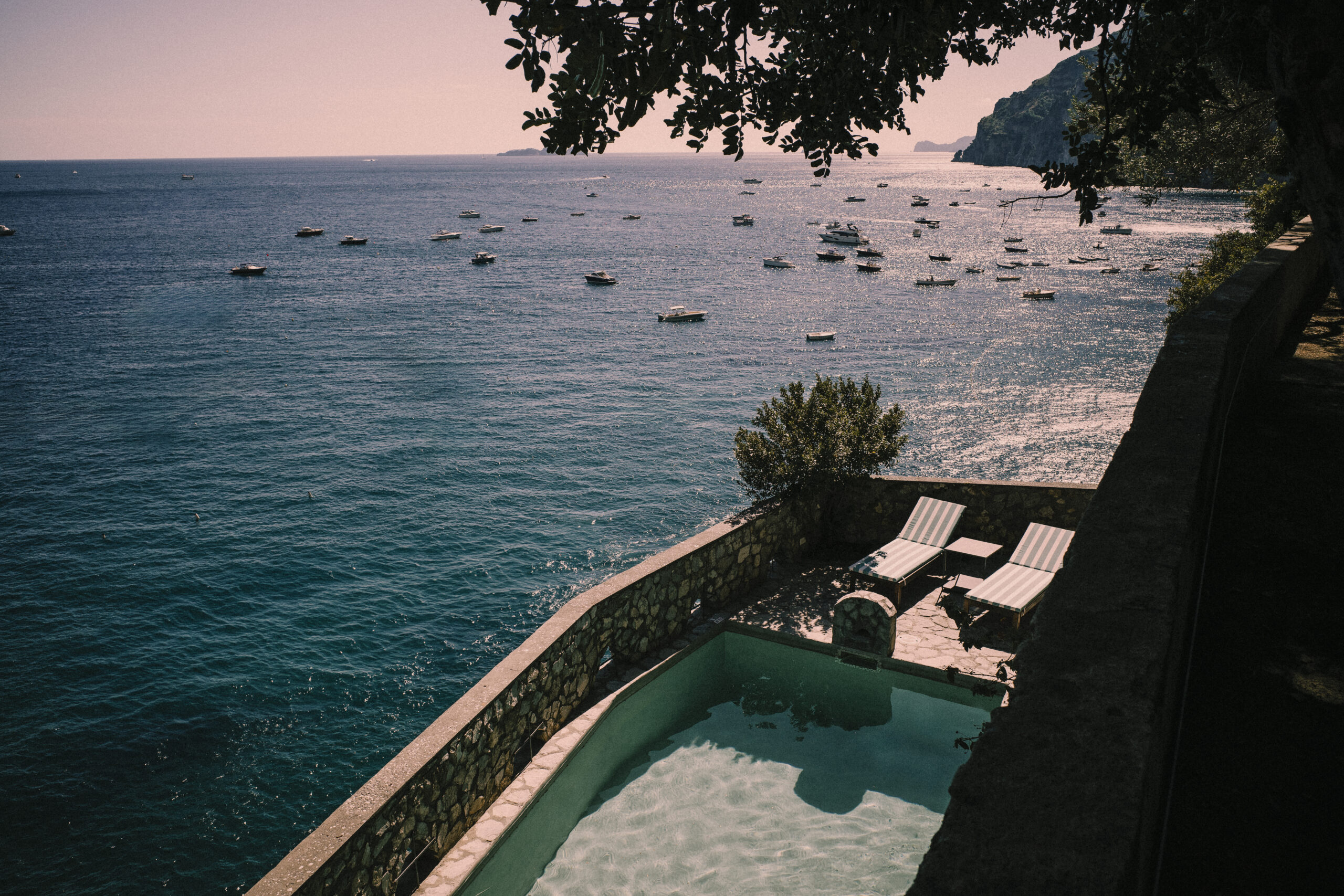 Torre Sponda villas and apartments Positano foto 6