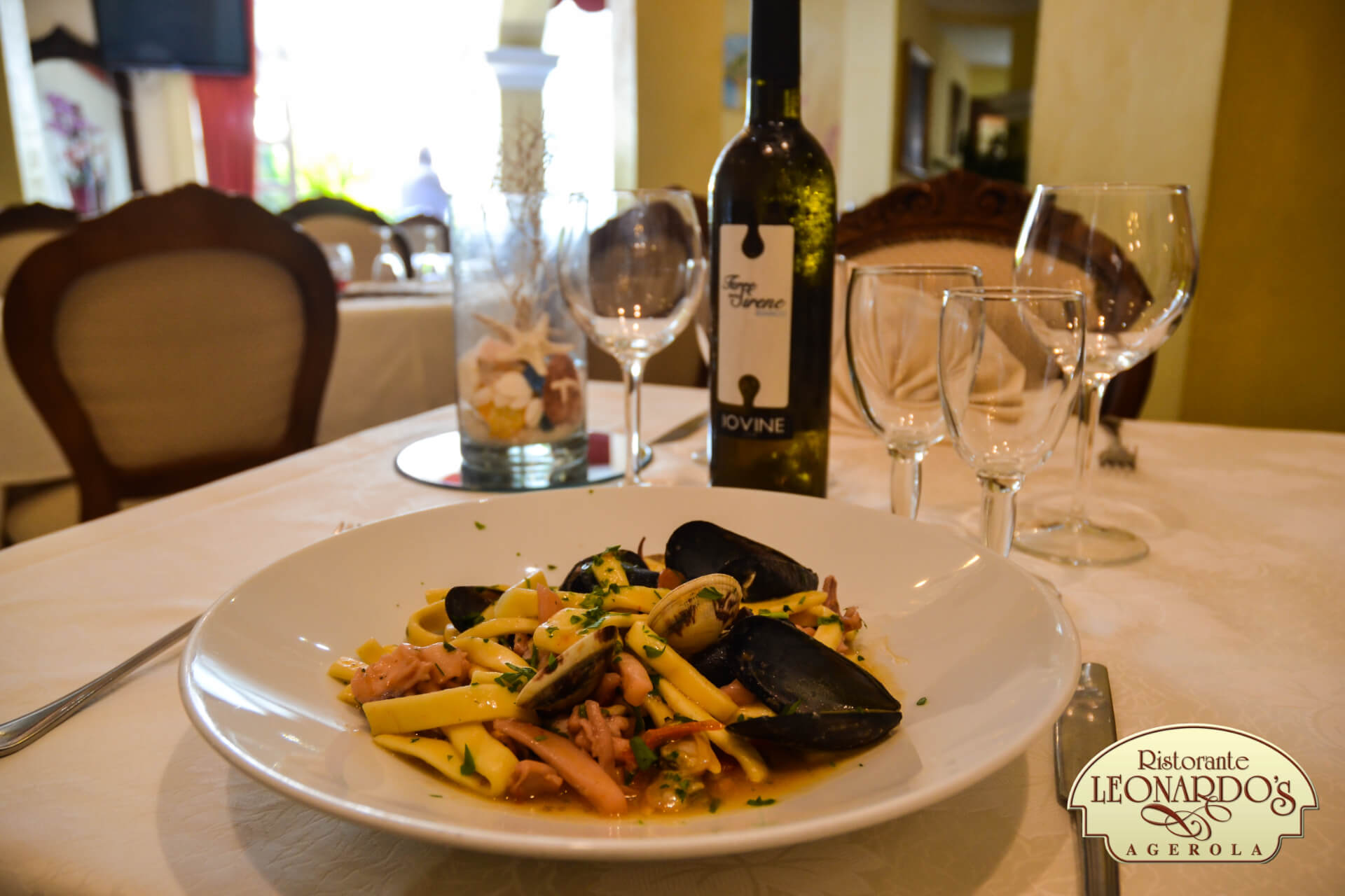 Ristorante Leonardo's foto 4