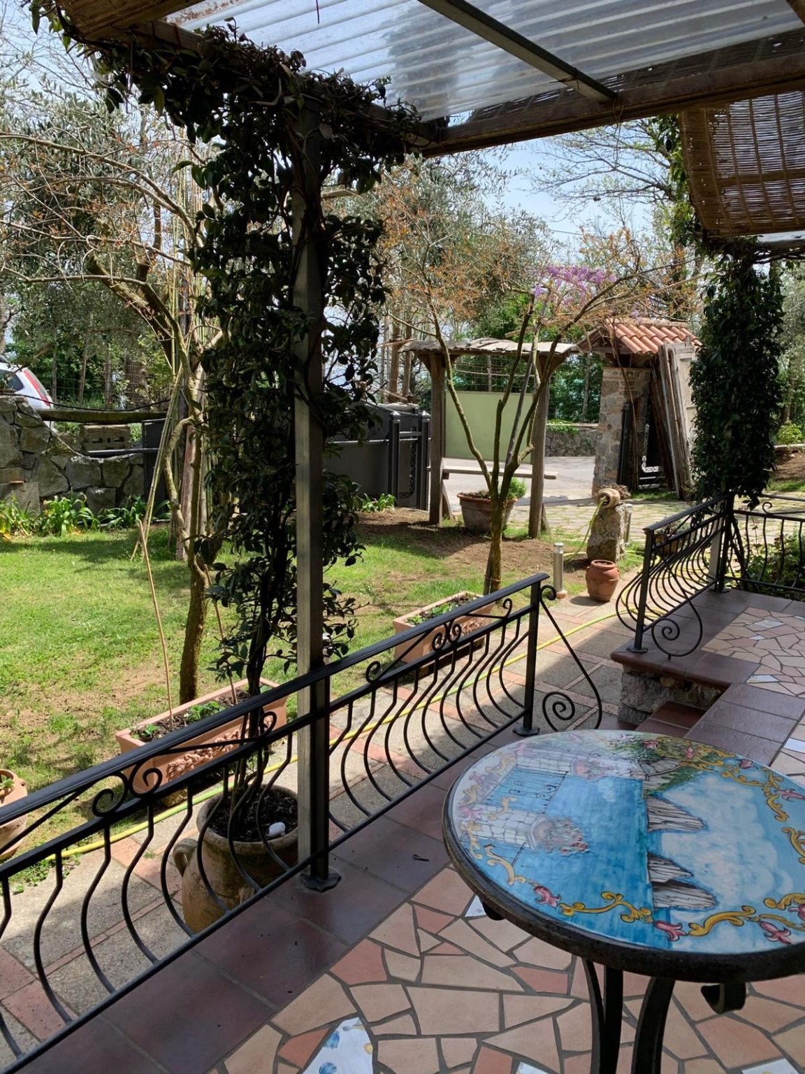 La Vigna Degli Dei Farmhouse | Amalfi Coast Cooking Classes by Pasquale foto 2
