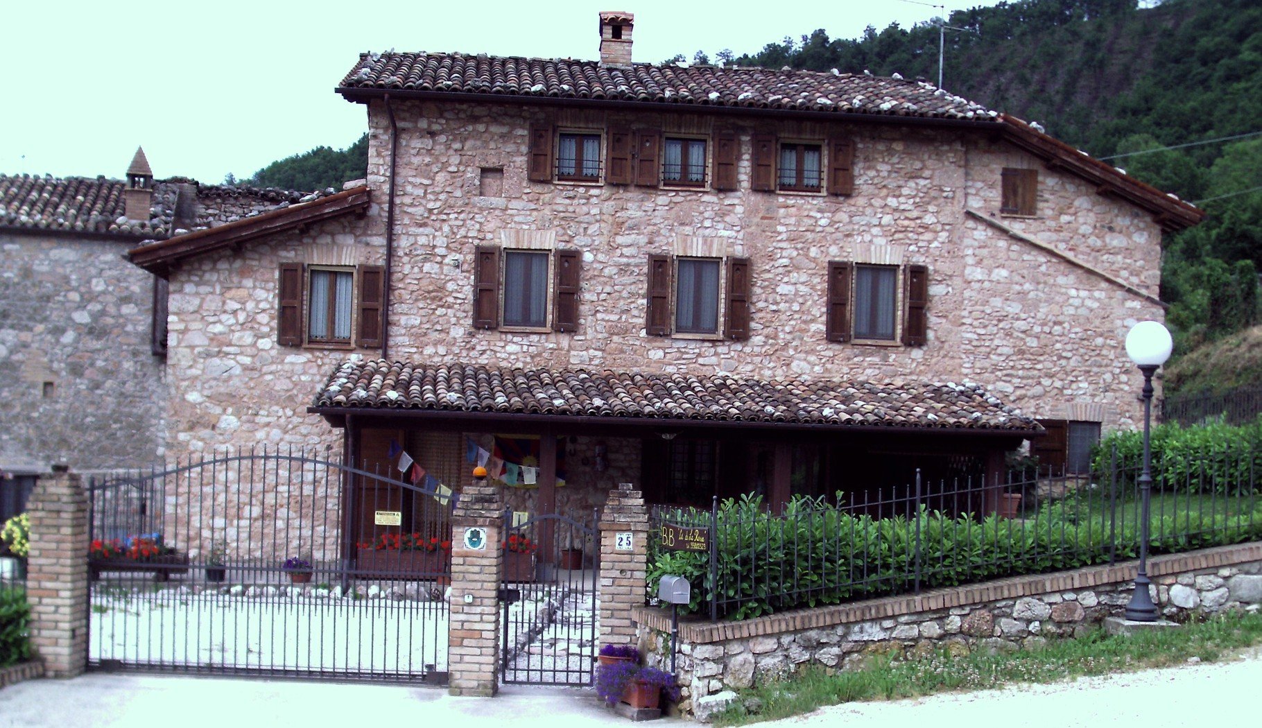 B&B "Cà de La Rossa" foto 4