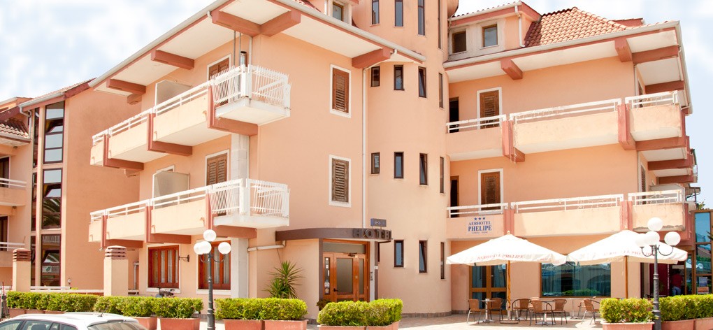 Aer Hotel Phelipe foto 1