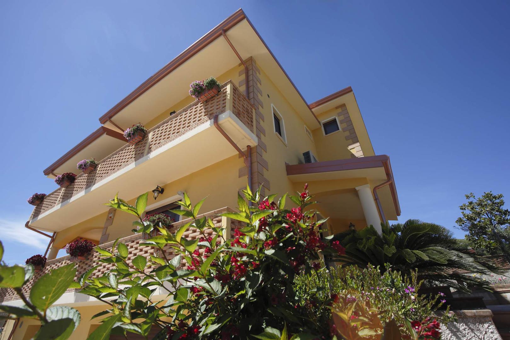Villa Maria Bed & Breakfast foto 2