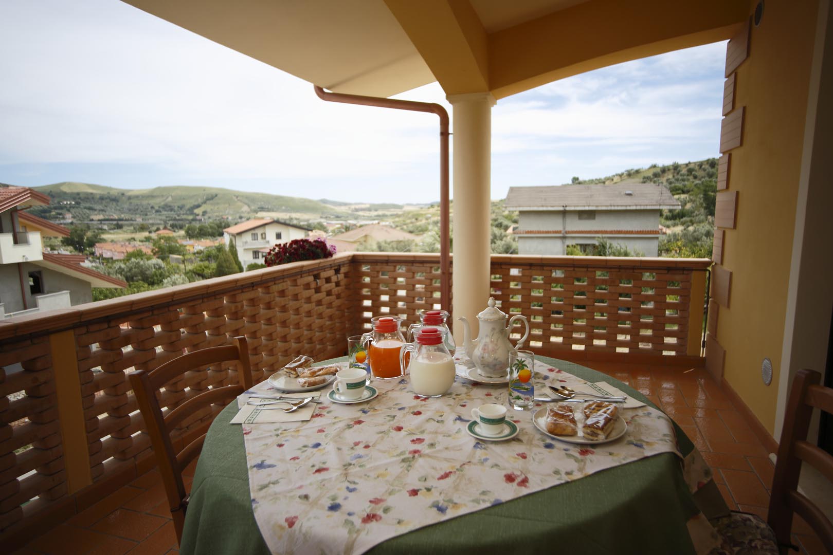 Villa Maria Bed & Breakfast foto 3