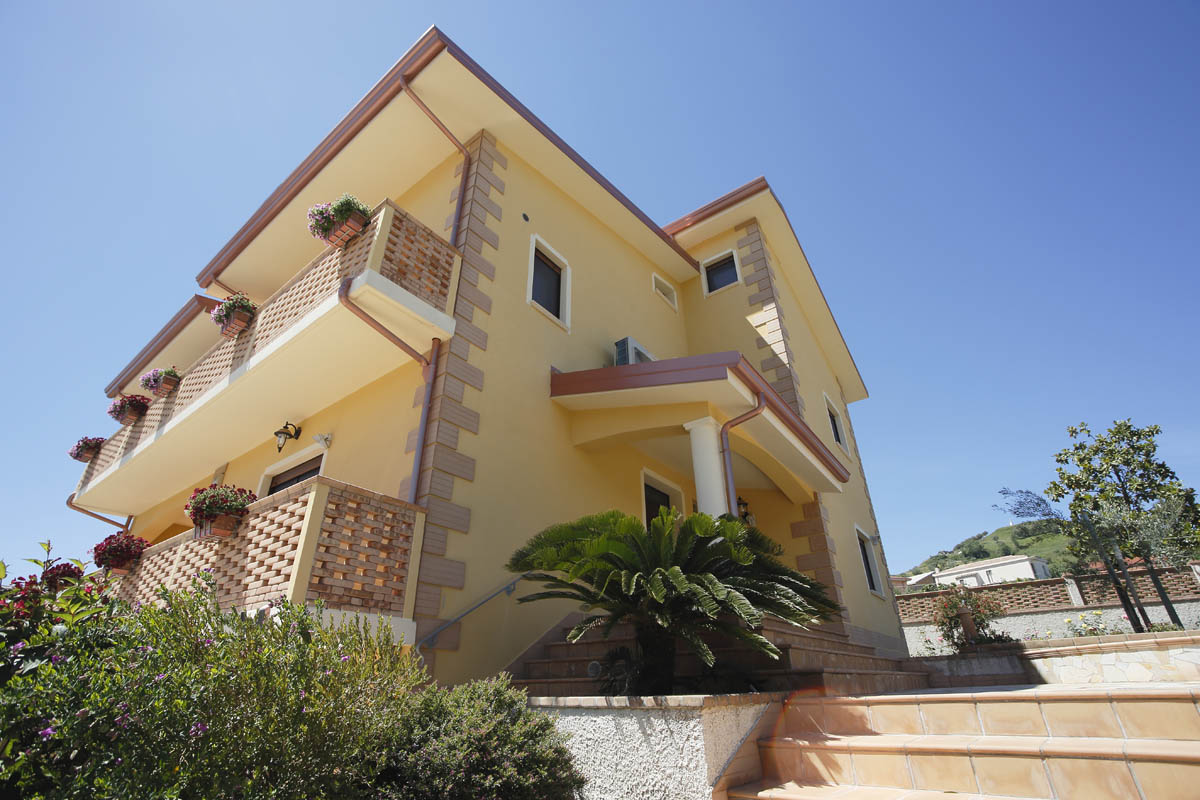 Villa Maria Bed & Breakfast foto 6