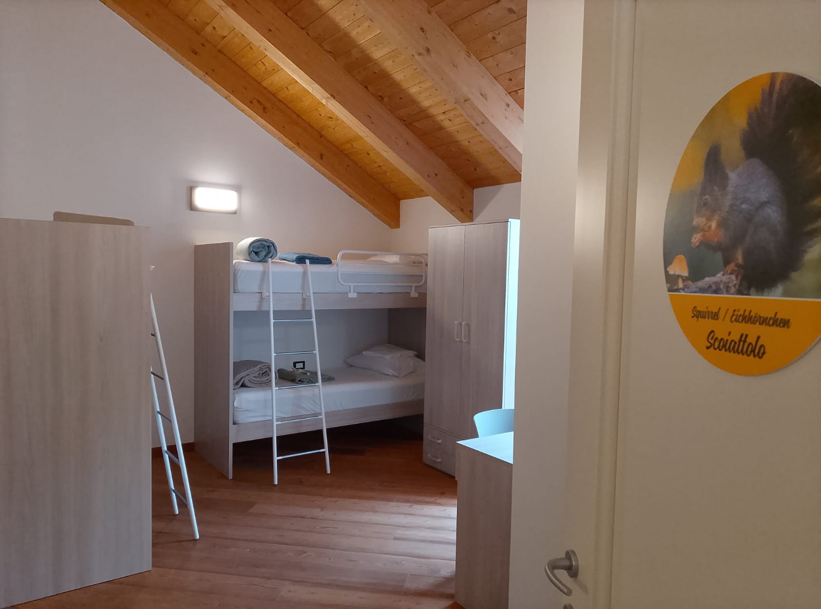 La tana in Val Resia foto 3