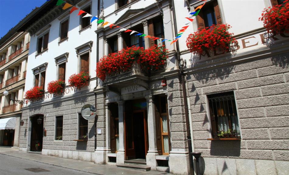 Albergo Roma Di Stroili Elio & C. Sas foto 2