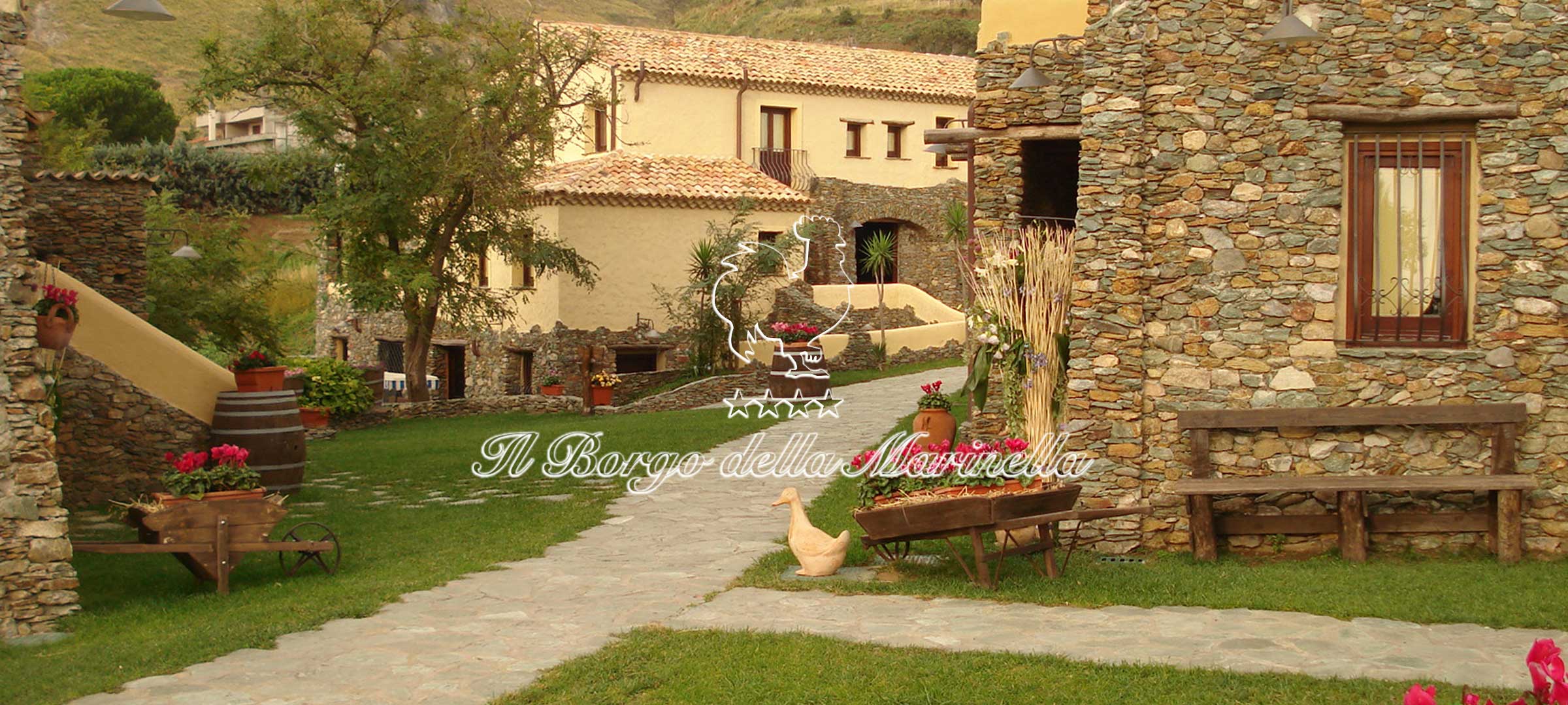 Il Borgo della Marinella foto 1