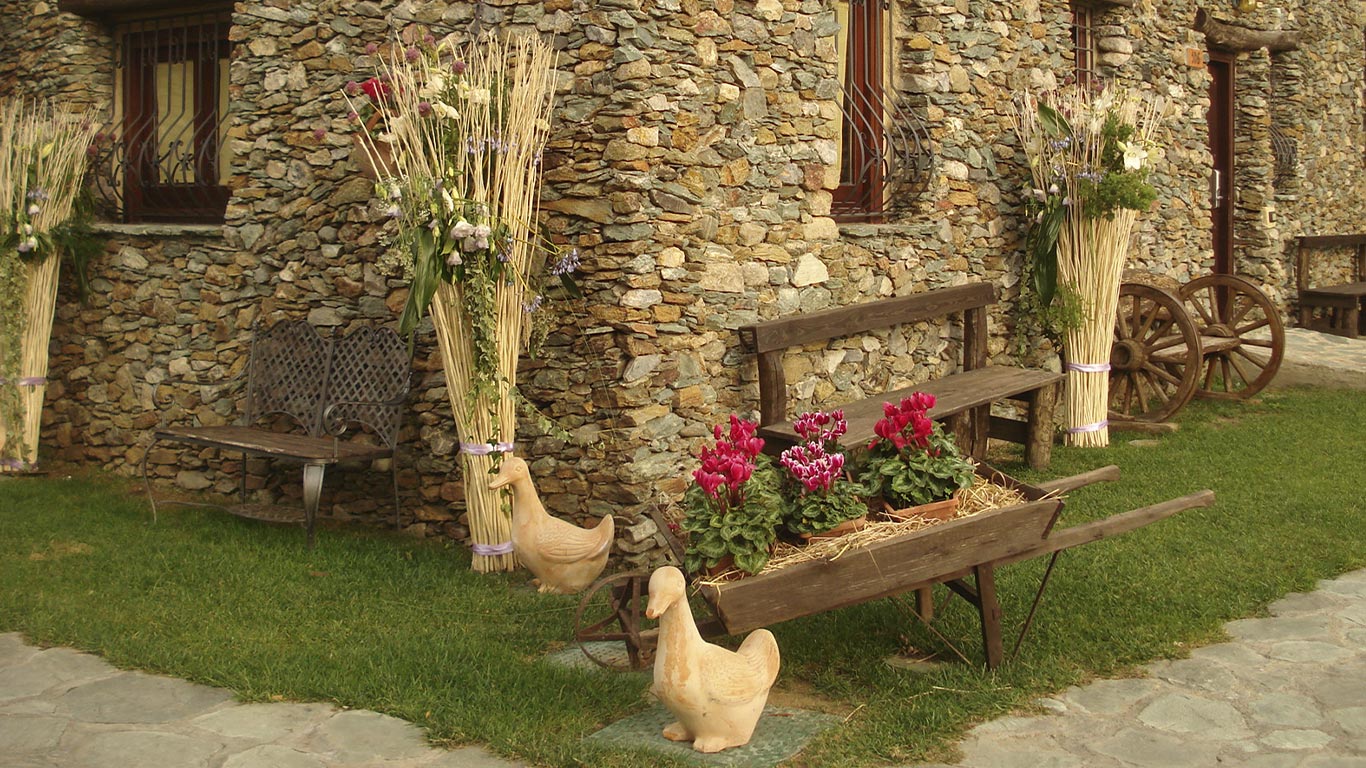 Il Borgo della Marinella foto 2