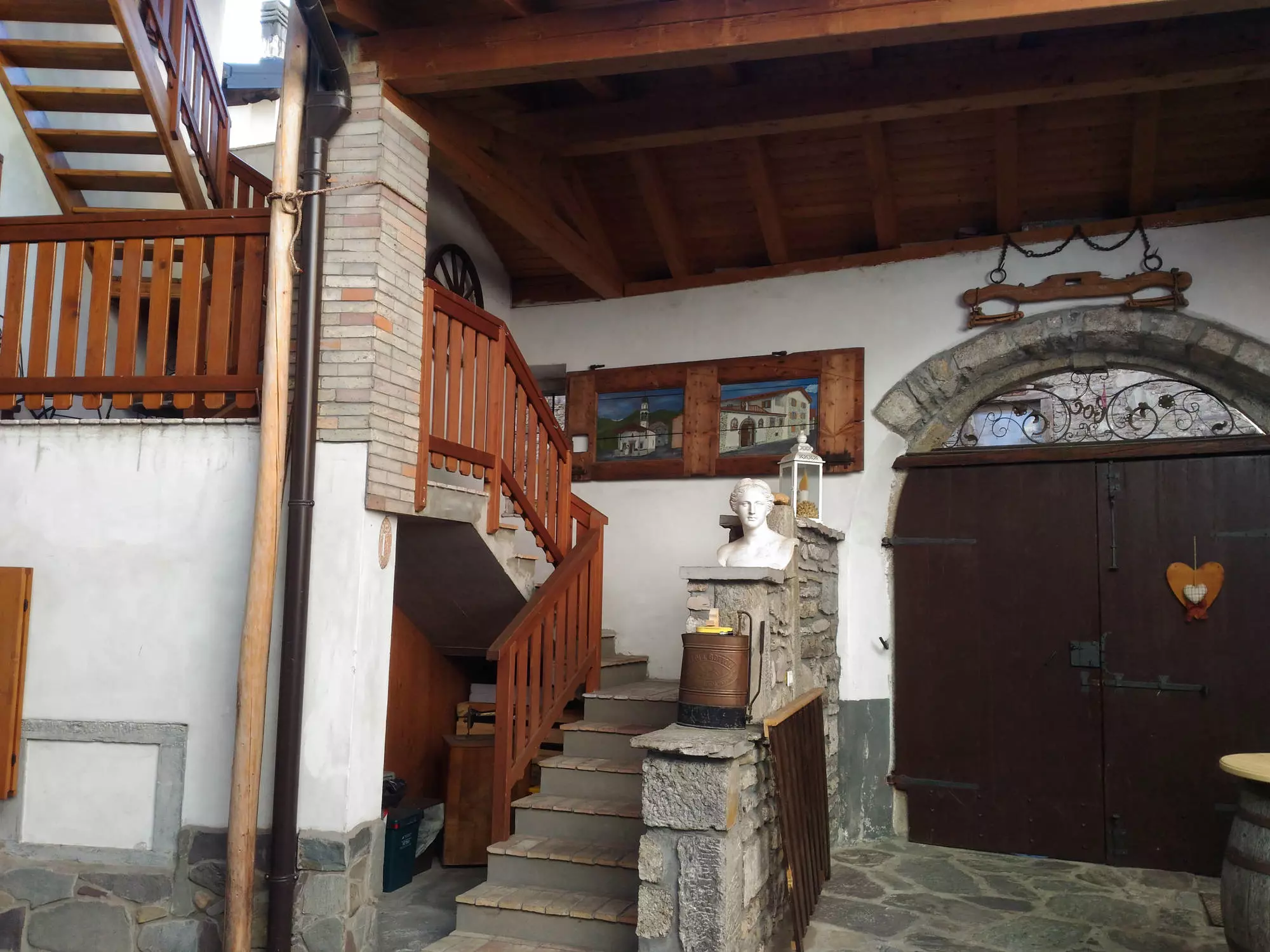Casa di Nonno Tilio foto 2
