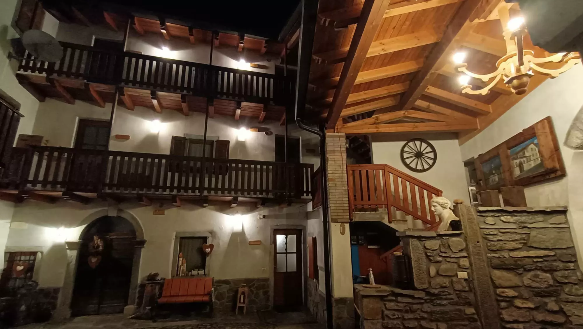 Casa di Nonno Tilio foto 5