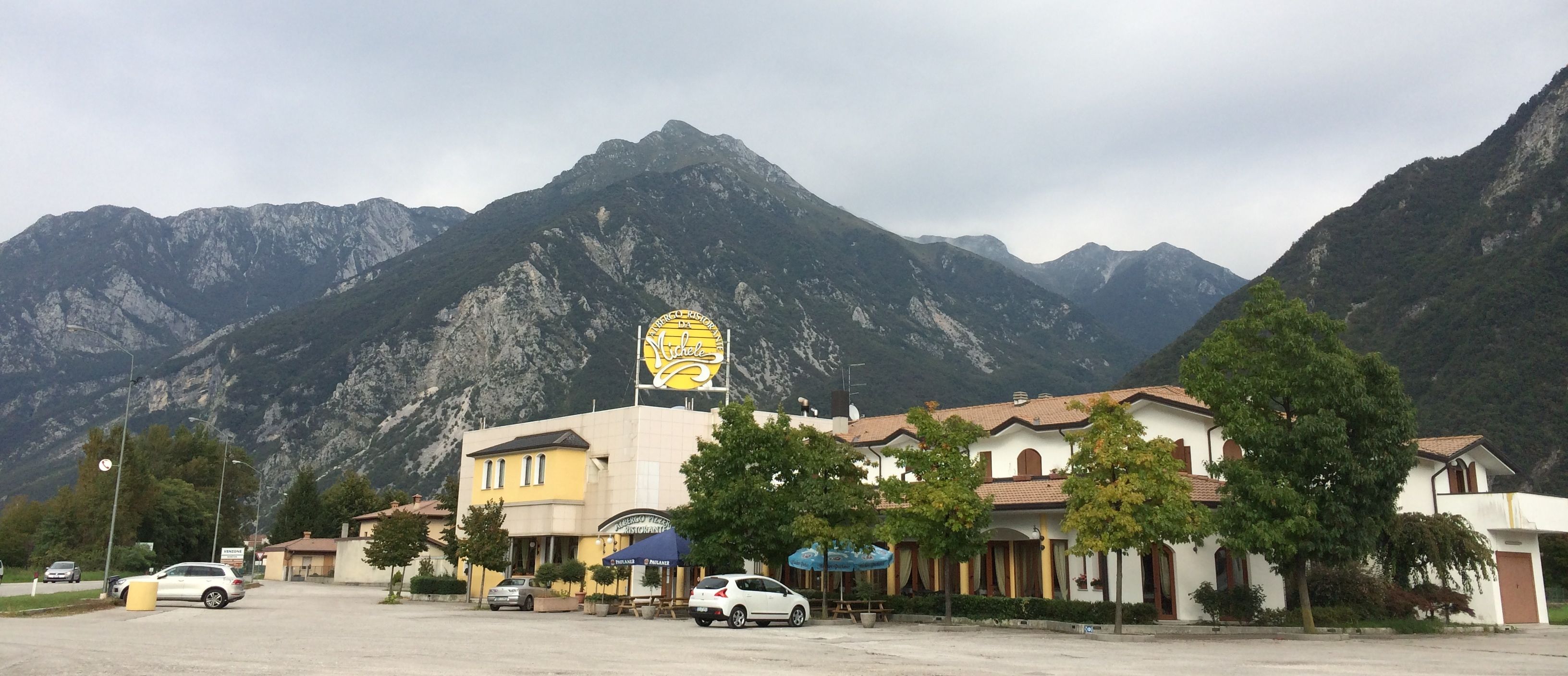 Da Michele Albergo Ristorante Pizzeria foto 1