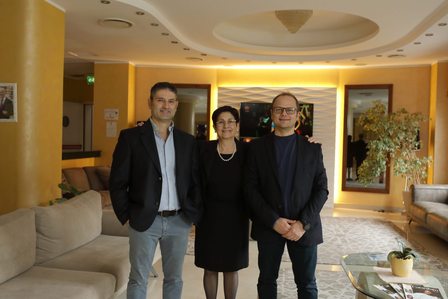 Grand Hotel Paradiso foto 5