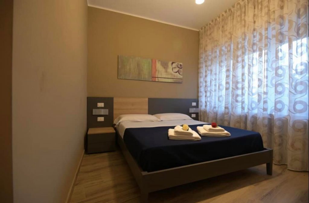 Alma B&B Home Cosenza foto 6