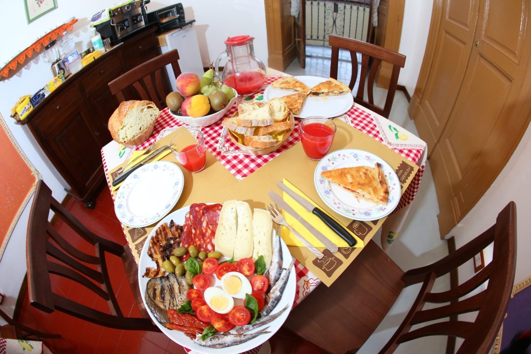 B&B Casa Lissania - bed-and-breakfast foto 4