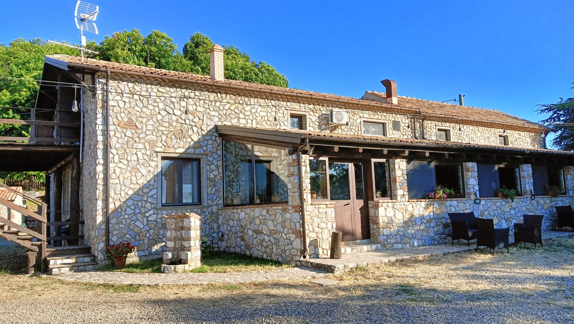 Agriturismo la Locanda del Poeta foto 2