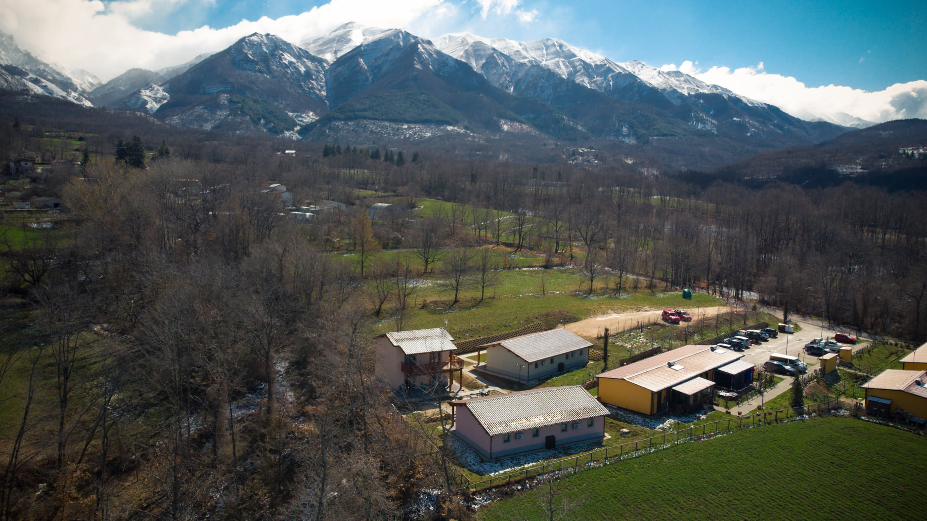 ALBERGO DIFFUSO BORGO RETROSI di AMATRICE foto 1