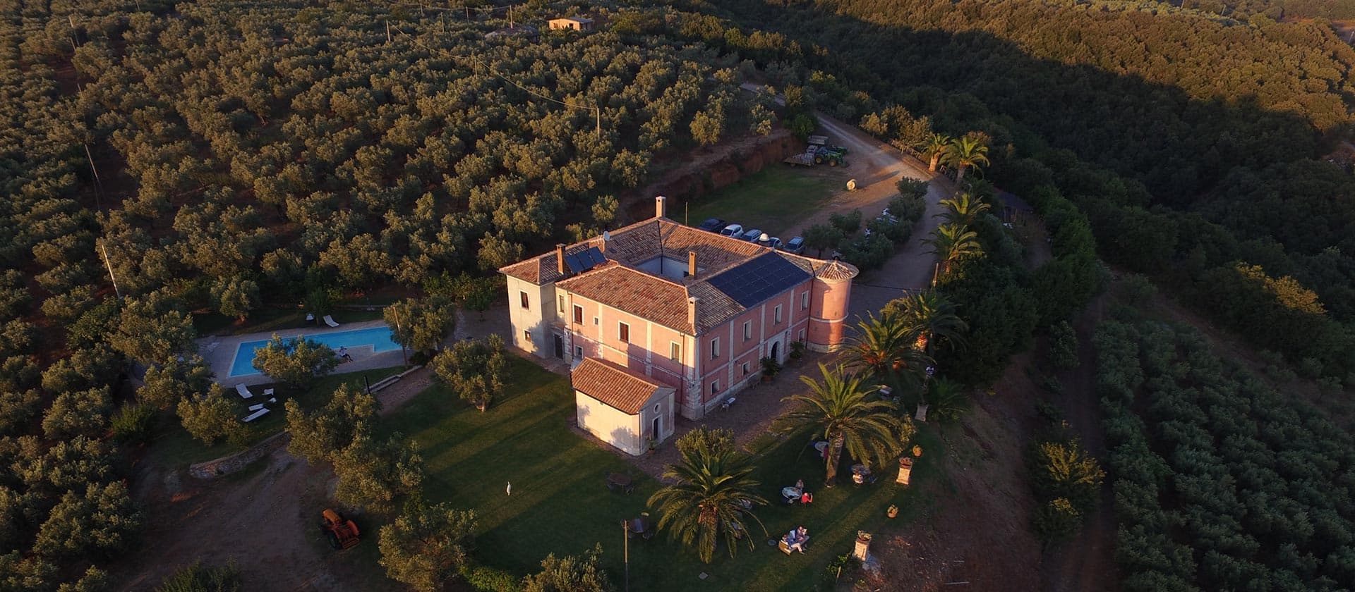Le Carolee - Agriturismo e Azienda Agricola foto 3