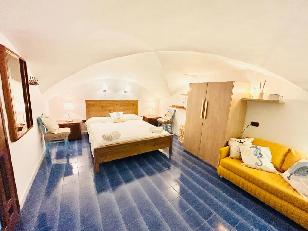 Relais Serenitas - UN LETTO IDEALE foto 4