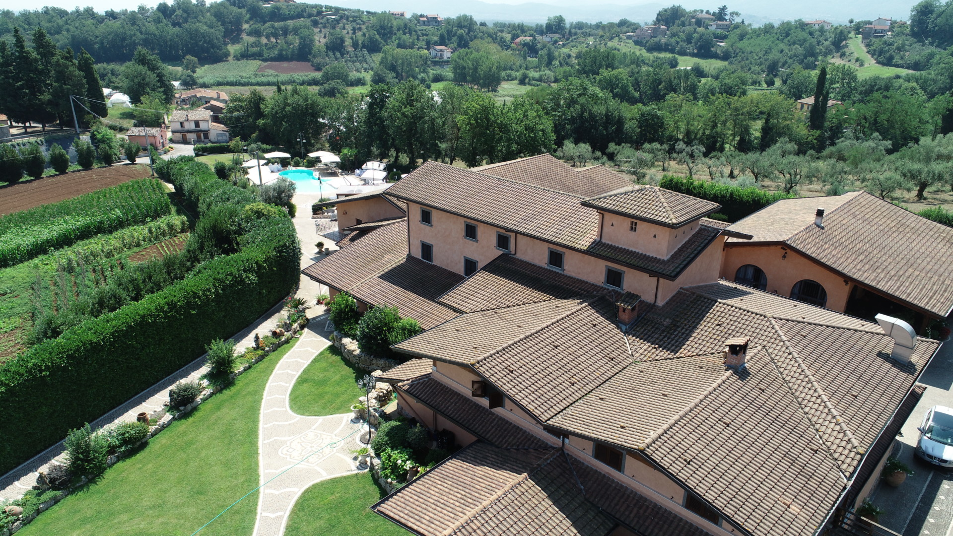 Al Vecchio Casale foto 1