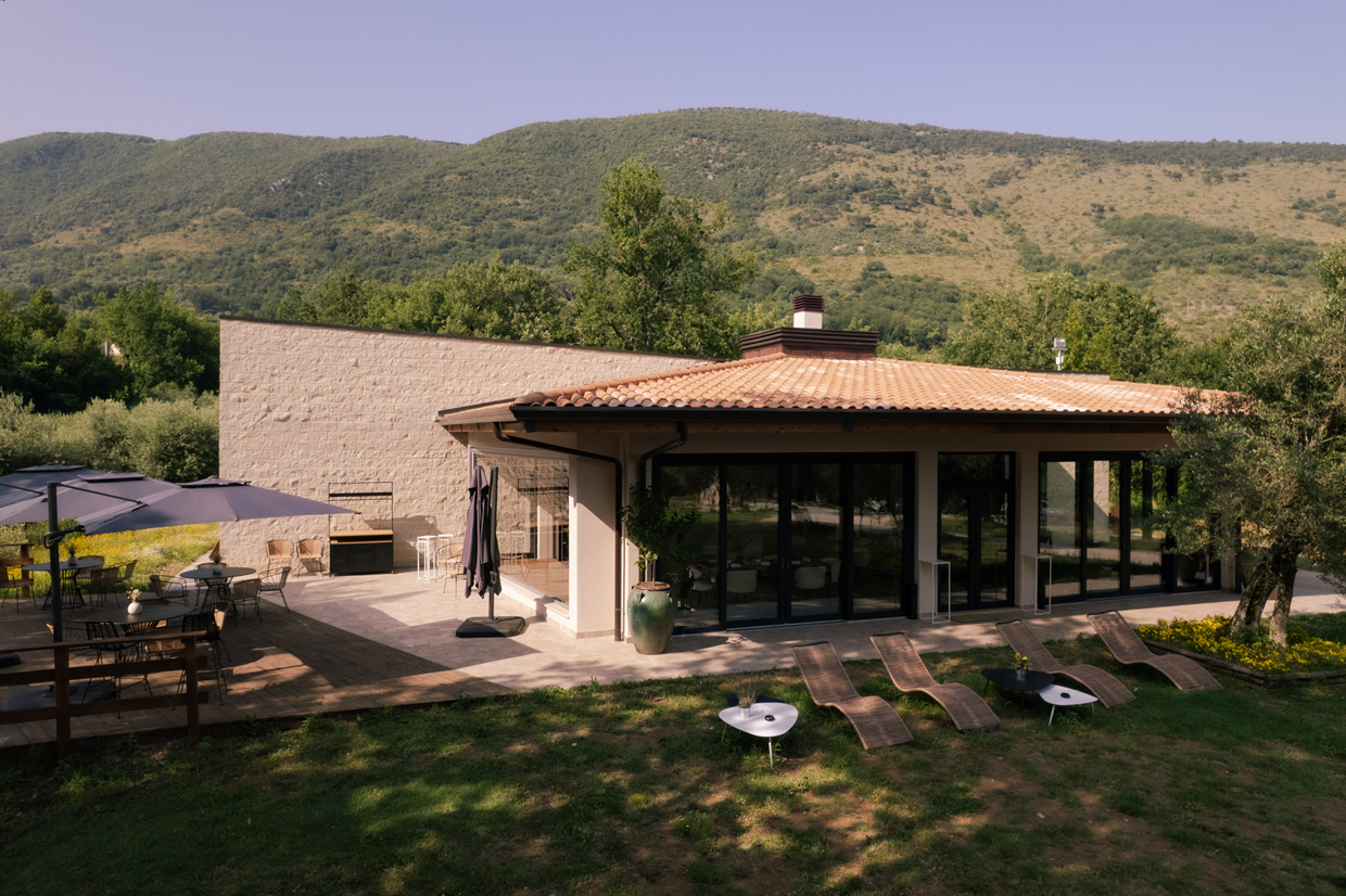 Tenuta Ara del Tufo foto 2